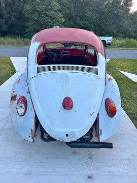 1963 Volkswagen Beetle 1.8T SE Convertible