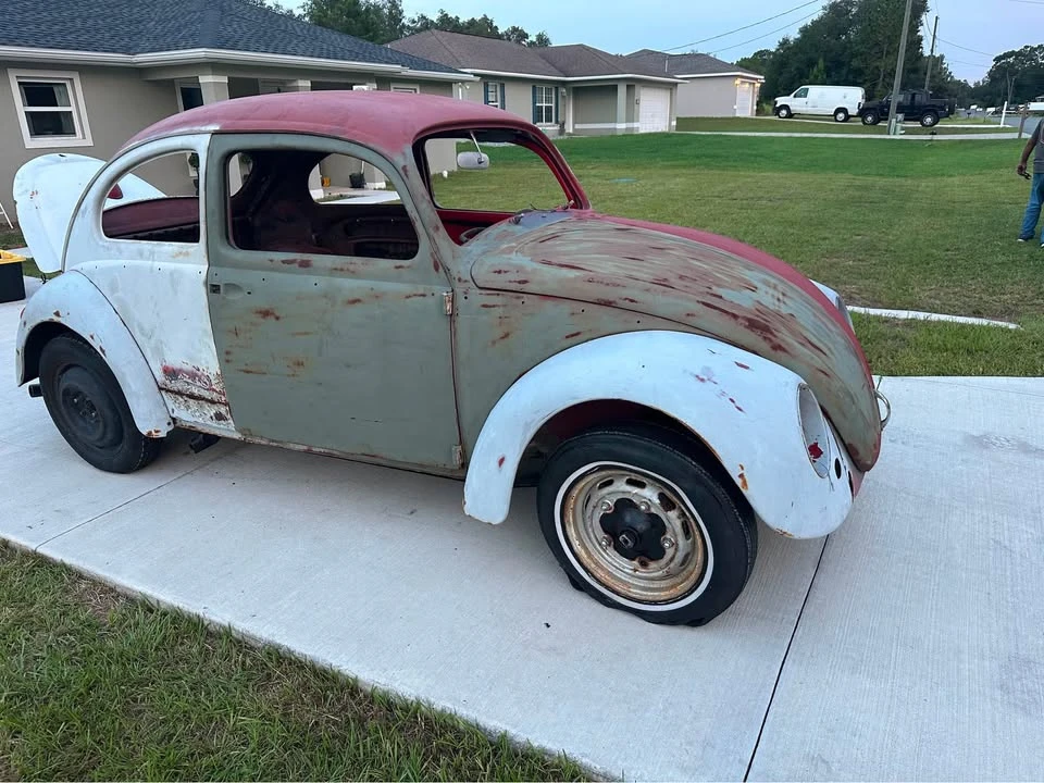 1963 Volkswagen Beetle - Image 6 of 8