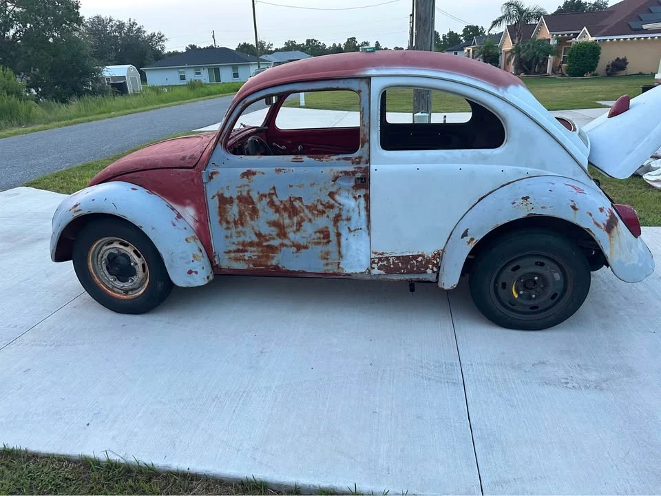 1963 Volkswagen Beetle - Image 2 of 8