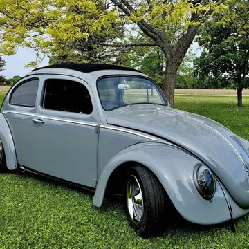 1963 Volkswagen Beetle 1.8T SE Convertible