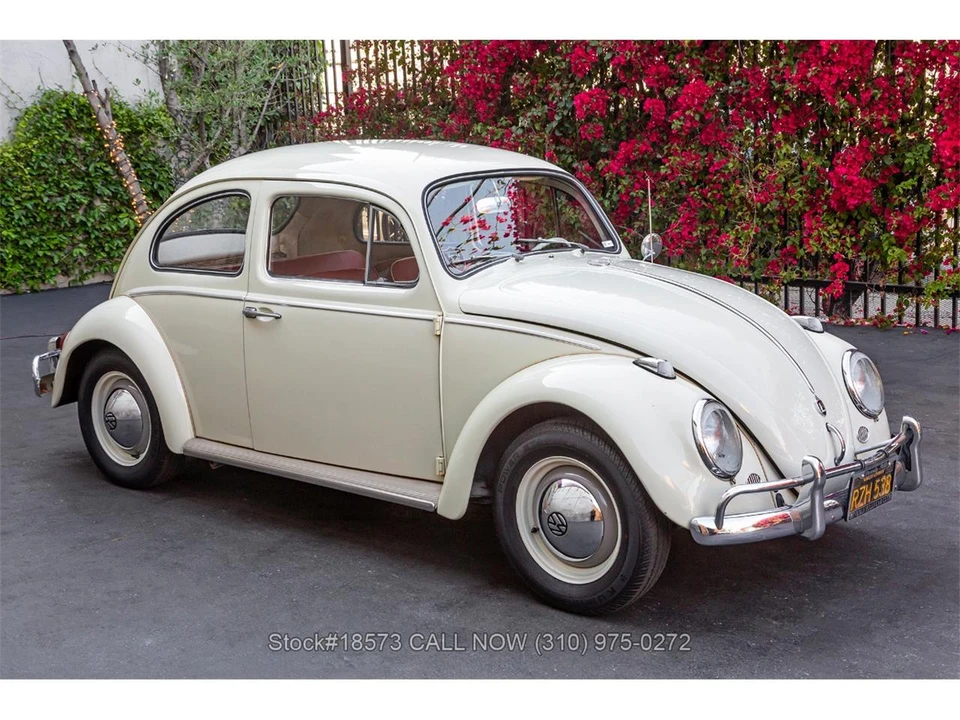 1963 Volkswagen Beetle (1958-1979) - Image 2 of 31