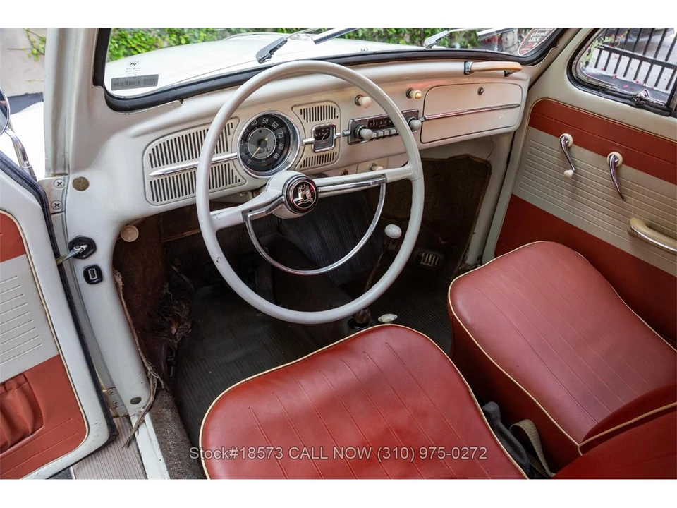 1963 Volkswagen Beetle (1958-1979) - Image 16 of 31