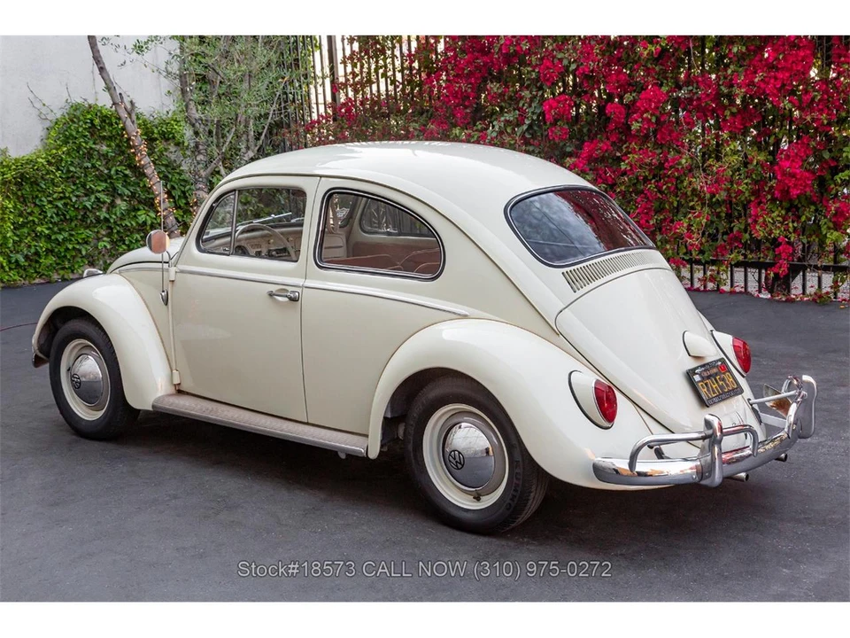 1963 Volkswagen Beetle (1958-1979) - Image 6 of 31