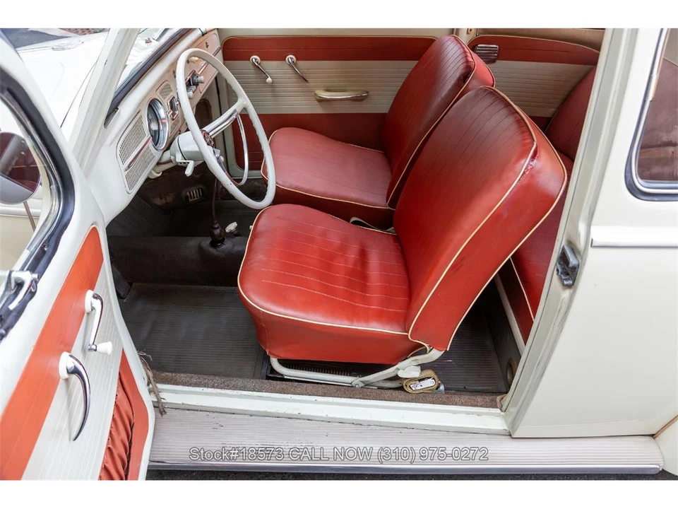 1963 Volkswagen Beetle (1958-1979) - Image 14 of 31