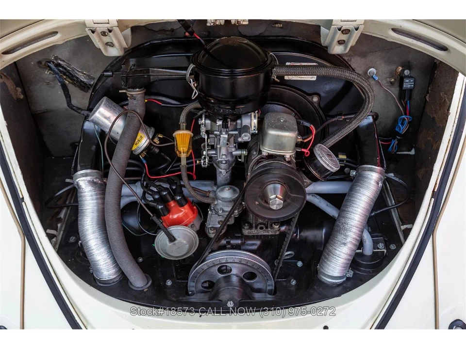 1963 Volkswagen Beetle (1958-1979) - Image 30 of 31