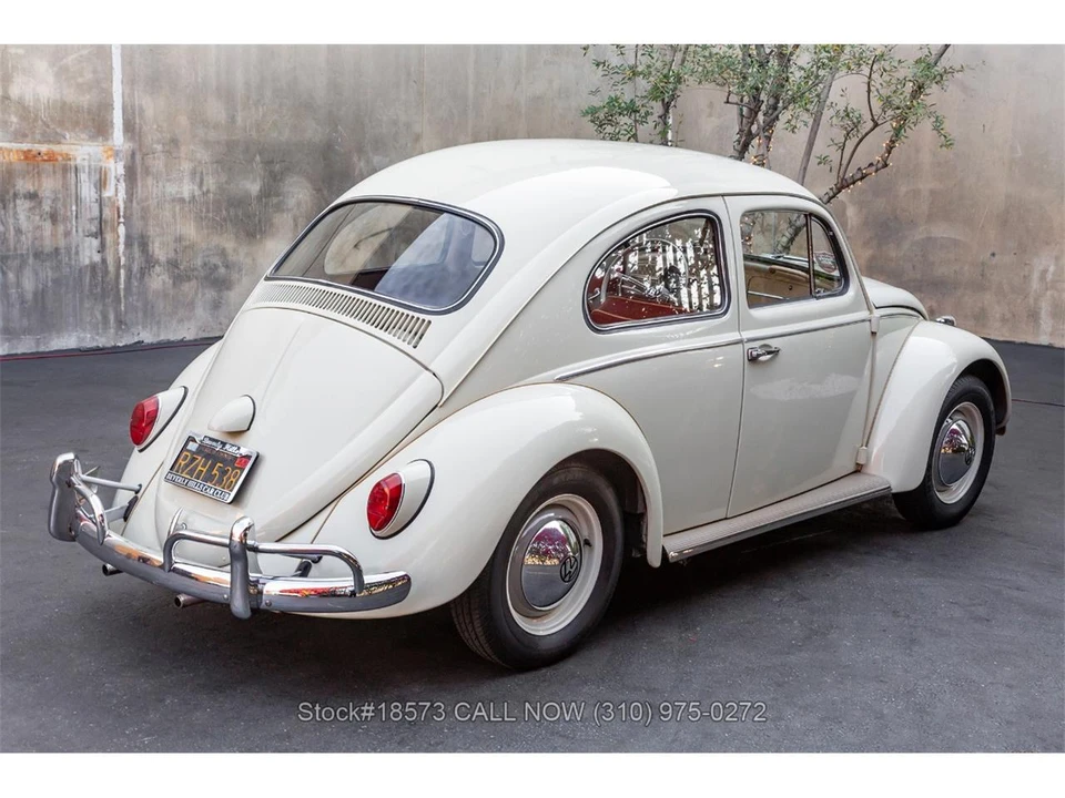 1963 Volkswagen Beetle (1958-1979) - Image 4 of 31
