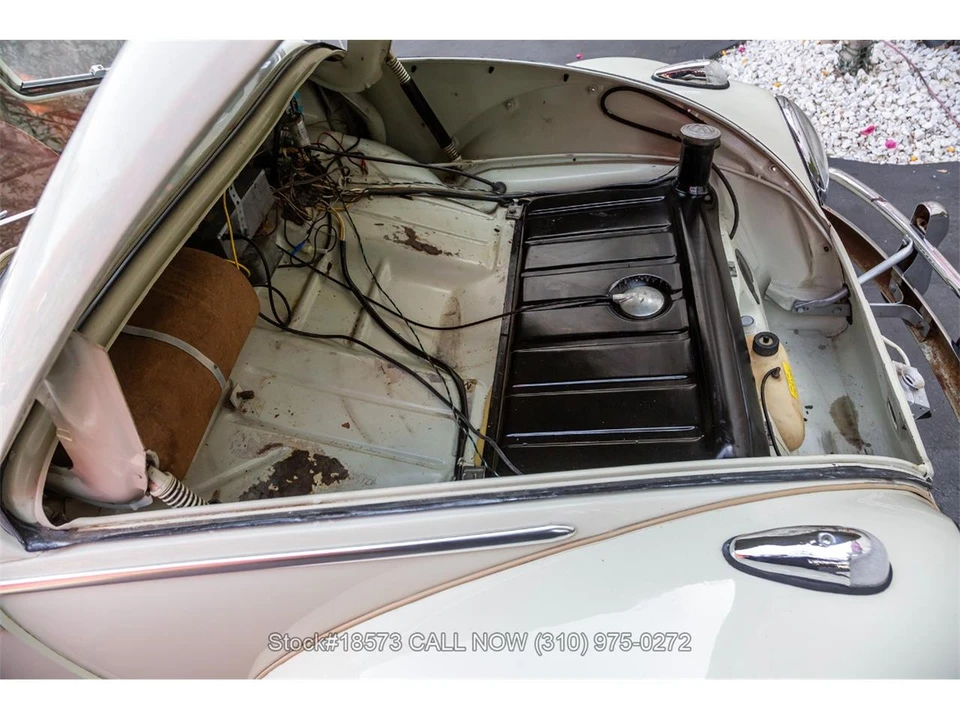 1963 Volkswagen Beetle (1958-1979) - Image 26 of 31