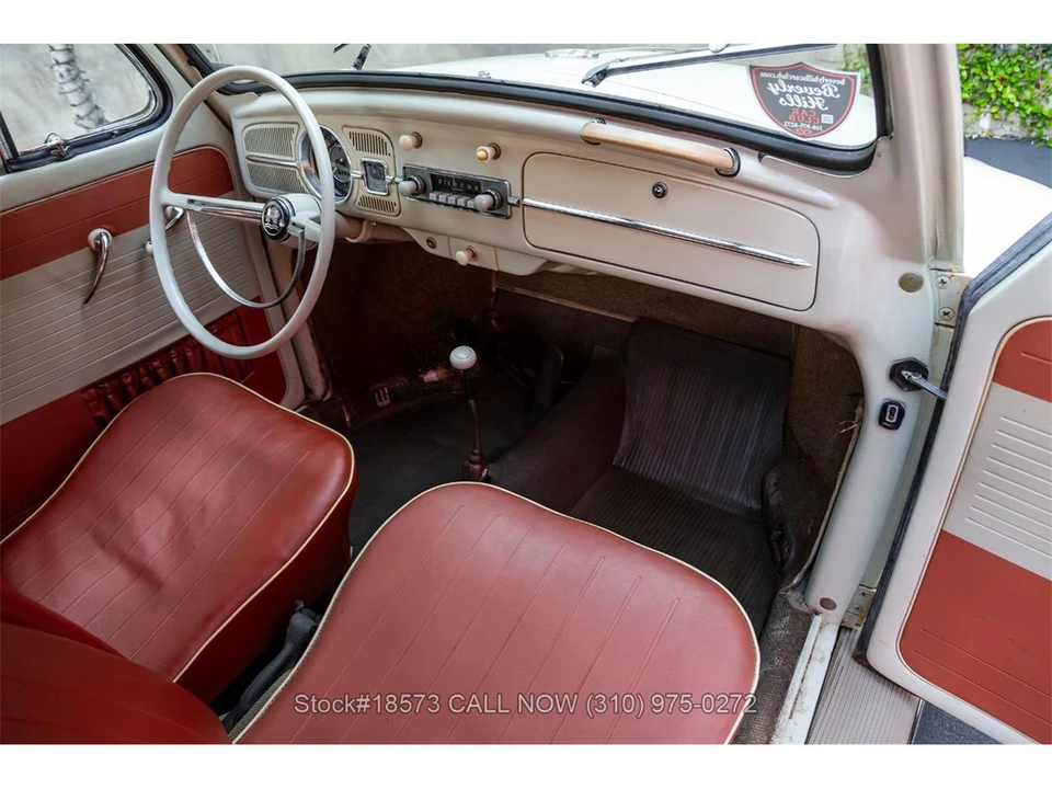 1963 Volkswagen Beetle (1958-1979) - Image 21 of 31
