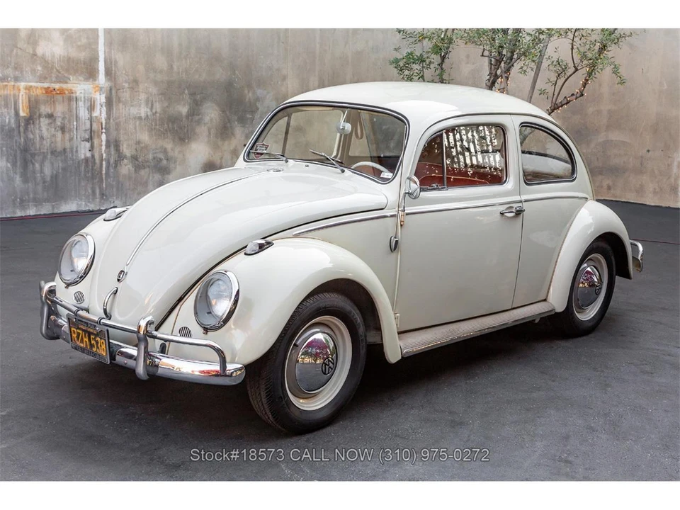 1963 Volkswagen Beetle (1958-1979) - Image 7 of 31