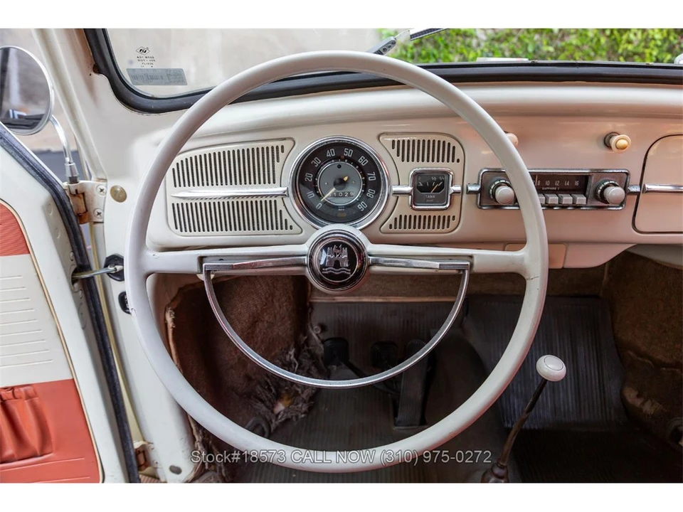 1963 Volkswagen Beetle (1958-1979) - Image 17 of 31