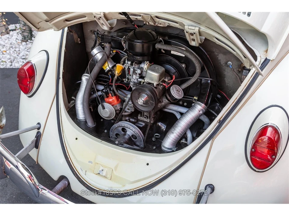 1963 Volkswagen Beetle (1958-1979) - Image 31 of 31