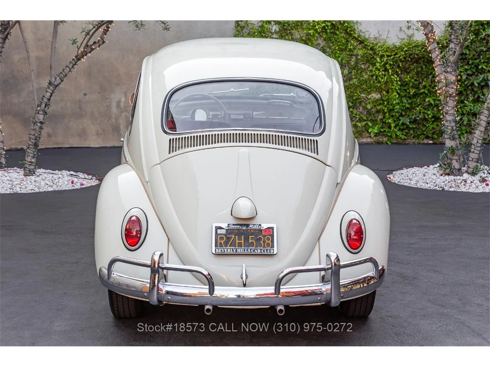 1963 Volkswagen Beetle (1958-1979) - Image 5 of 31