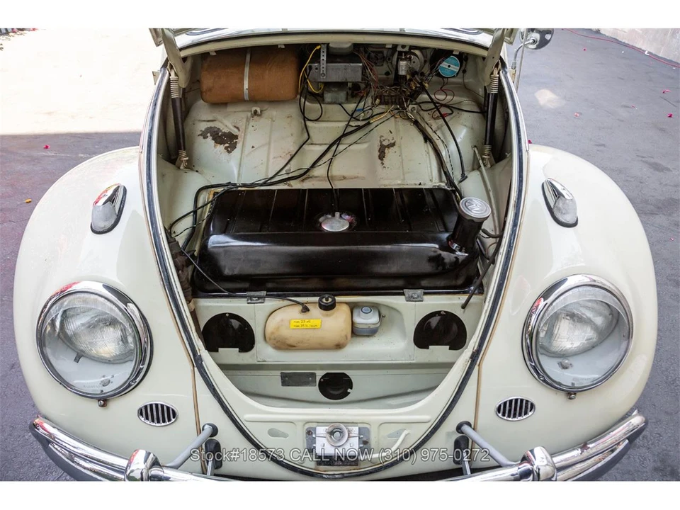 1963 Volkswagen Beetle (1958-1979) - Image 25 of 31