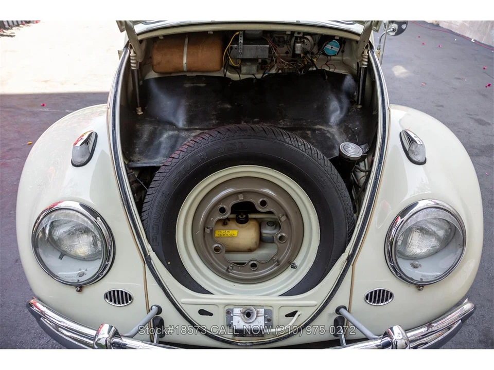 1963 Volkswagen Beetle (1958-1979) - Image 23 of 31