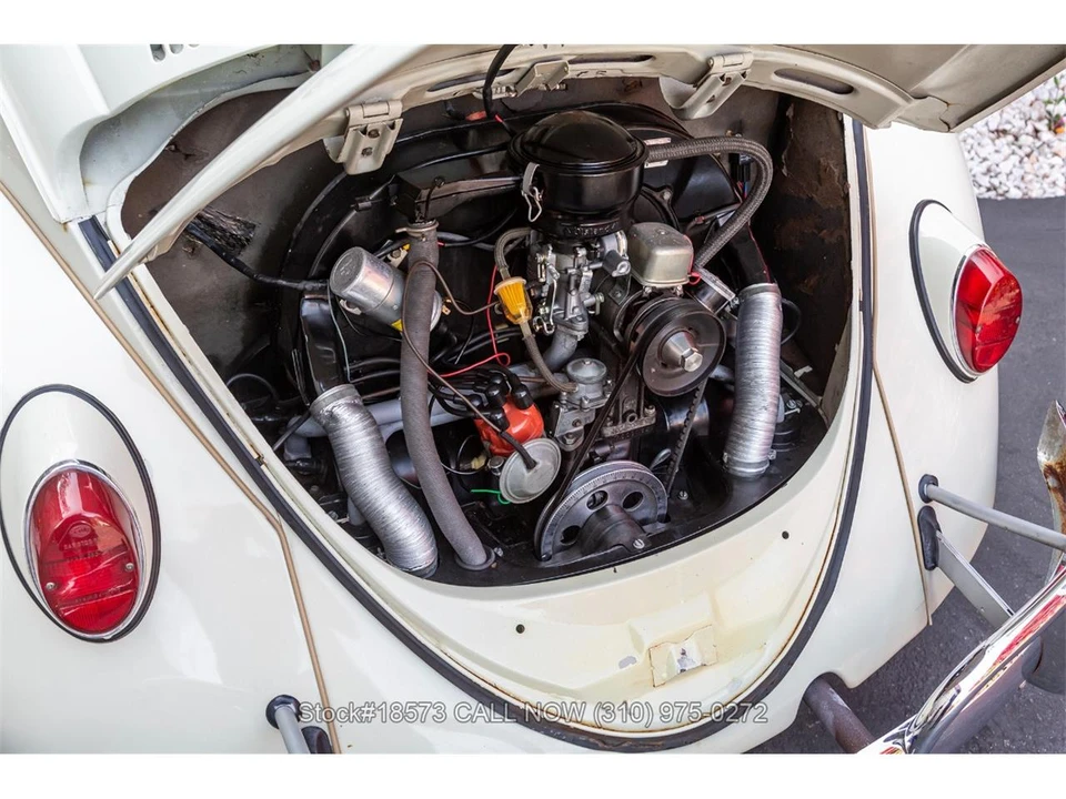 1963 Volkswagen Beetle (1958-1979) - Image 27 of 31
