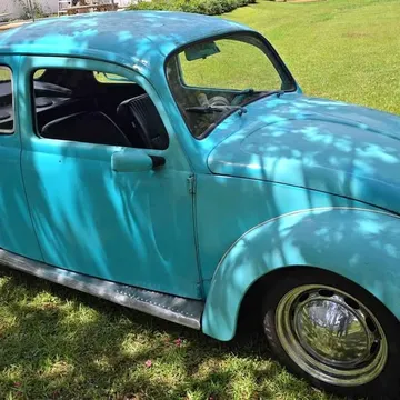 1963 Volkswagen Beetle 2.0T Coast Hatchback 2D