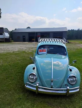 1963 Volkswagen Beetle 2.0T S Hatchback 2D