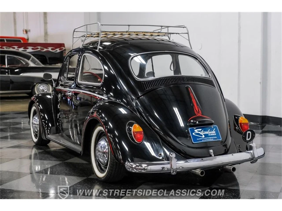 1963 Volkswagen Beetle (1958-1979) - Image 9 of 31