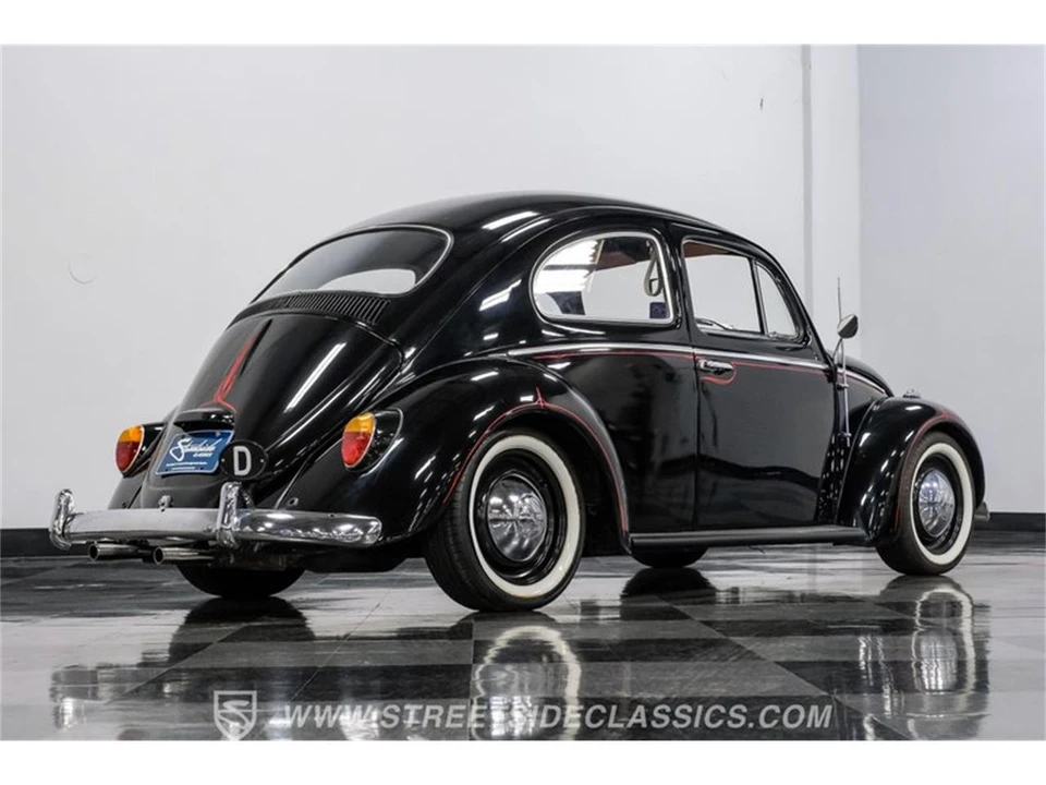 1963 Volkswagen Beetle (1958-1979) - Image 26 of 31