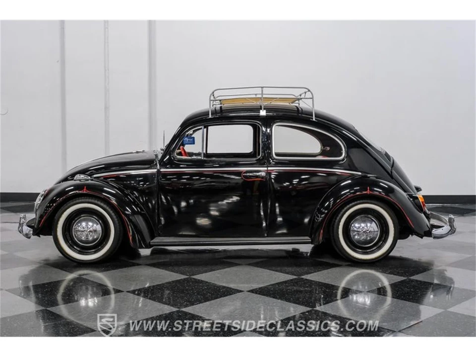 1963 Volkswagen Beetle (1958-1979) - Image 2 of 31