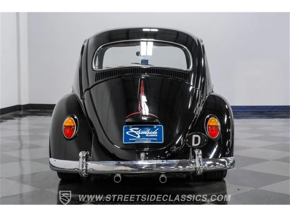 1963 Volkswagen Beetle (1958-1979) - Image 10 of 31
