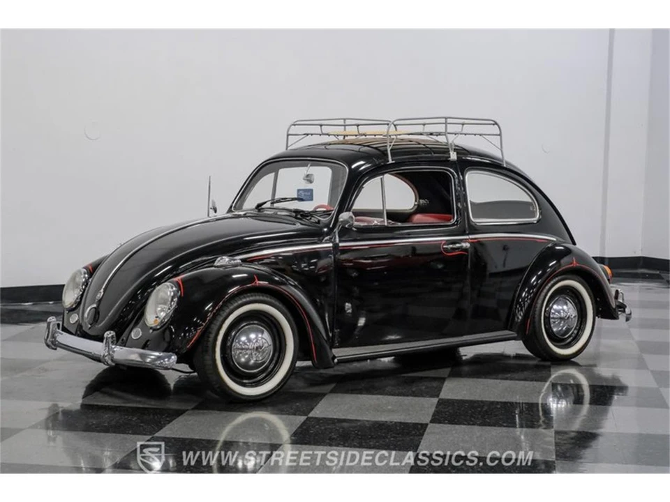 1963 Volkswagen Beetle (1958-1979) - Image 6 of 31