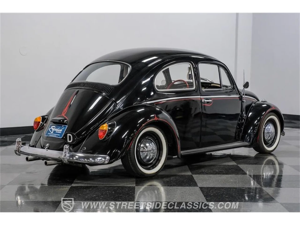 1963 Volkswagen Beetle (1958-1979) - Image 11 of 31