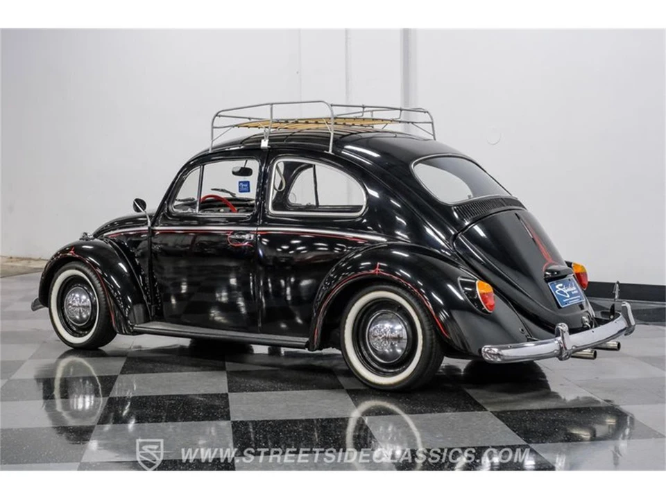 1963 Volkswagen Beetle (1958-1979) - Image 7 of 31