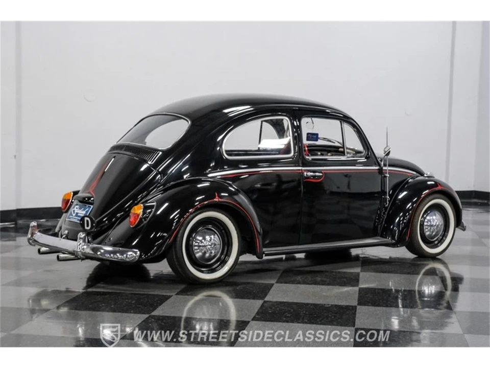 1963 Volkswagen Beetle (1958-1979) - Image 12 of 31