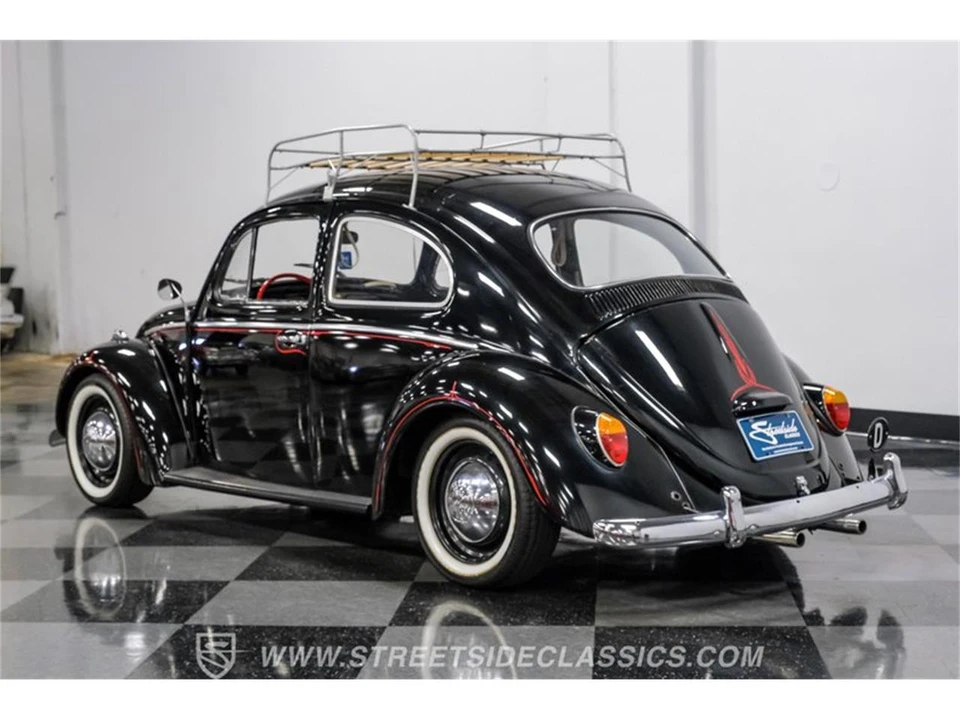 1963 Volkswagen Beetle (1958-1979) - Image 8 of 31