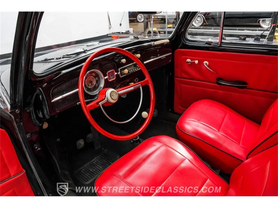 1963 Volkswagen Beetle (1958-1979) - Image 4 of 31