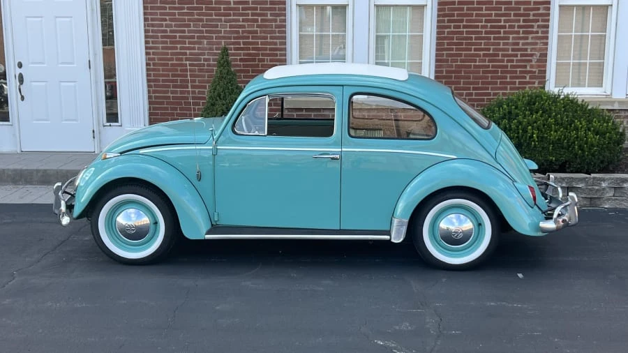 1963 Volkswagen Beetle (1958-1979) - Image 2 of 8