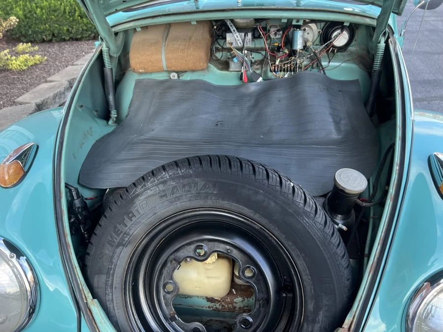 1963 Volkswagen Beetle (1958-1979) - Image 8 of 8