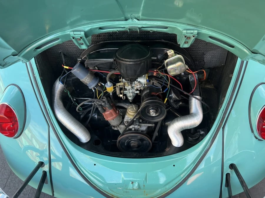 1963 Volkswagen Beetle (1958-1979) - Image 7 of 8