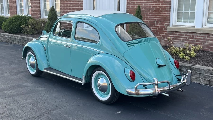 1963 Volkswagen Beetle (1958-1979) - Image 3 of 8