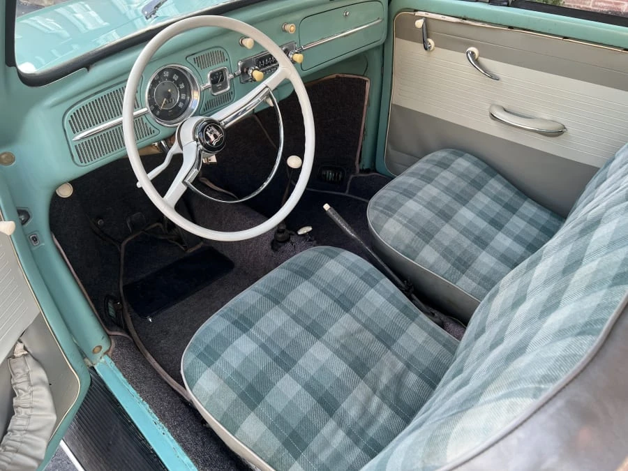 1963 Volkswagen Beetle (1958-1979) - Image 4 of 8