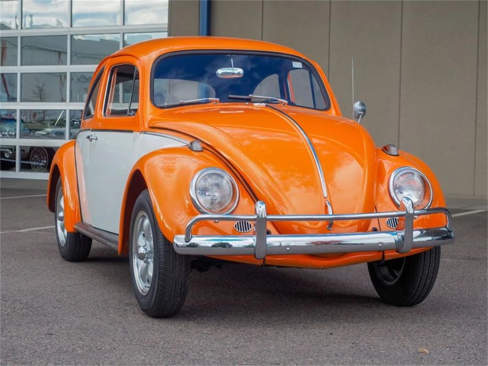 1963 Volkswagen Beetle (1958-1979) - Image 9 of 31