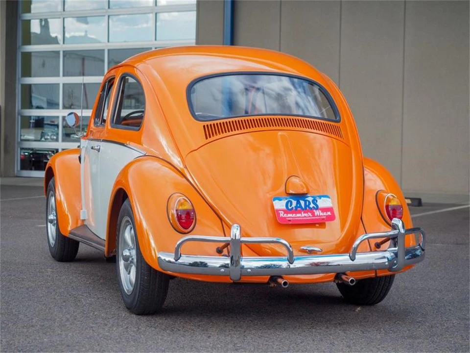 1963 Volkswagen Beetle (1958-1979) - Image 10 of 31