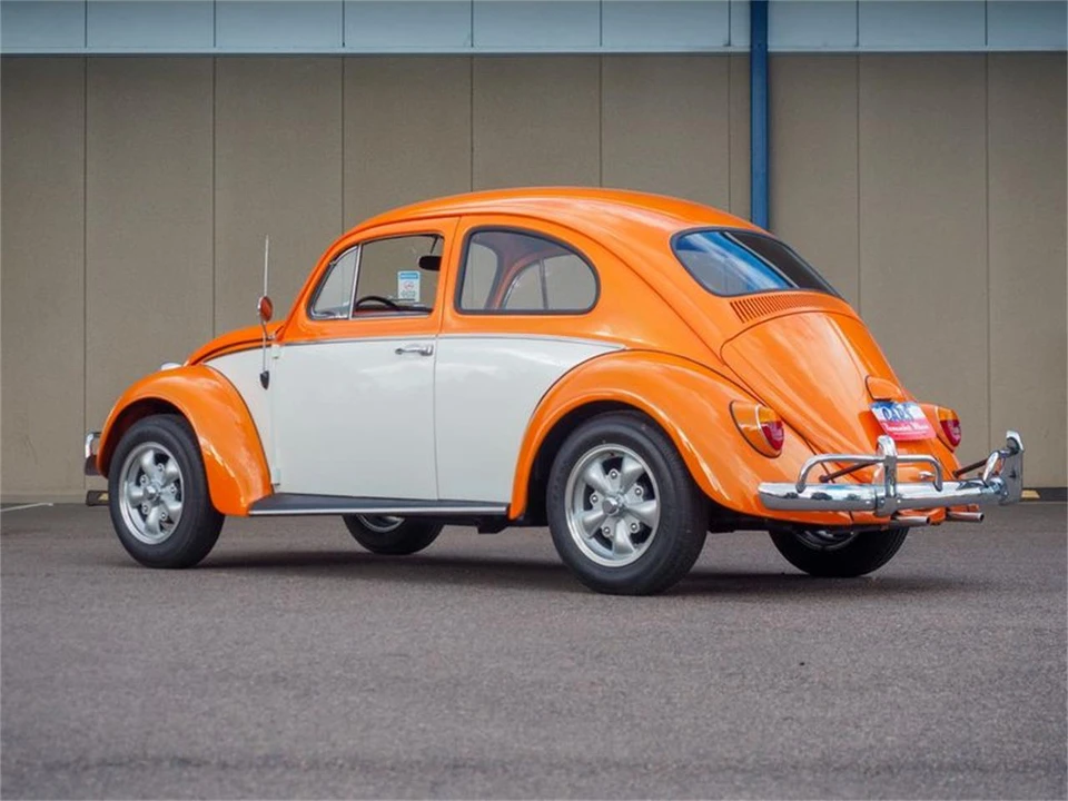 1963 Volkswagen Beetle (1958-1979) - Image 2 of 31