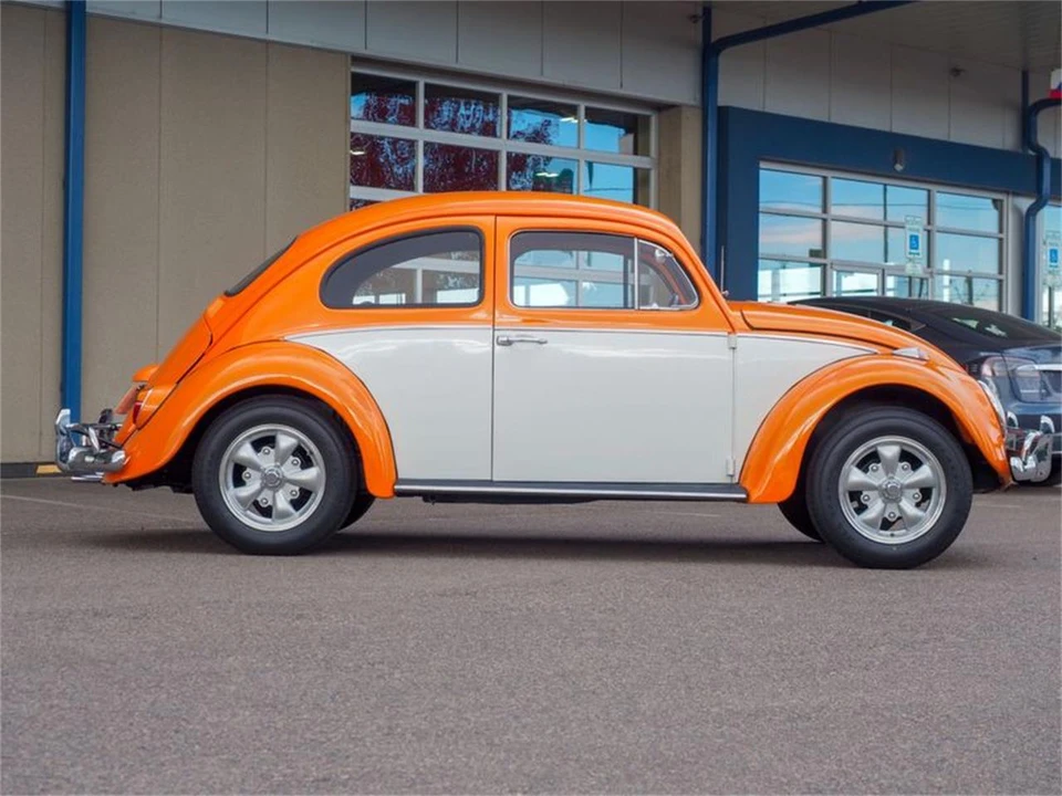 1963 Volkswagen Beetle (1958-1979) - Image 7 of 31