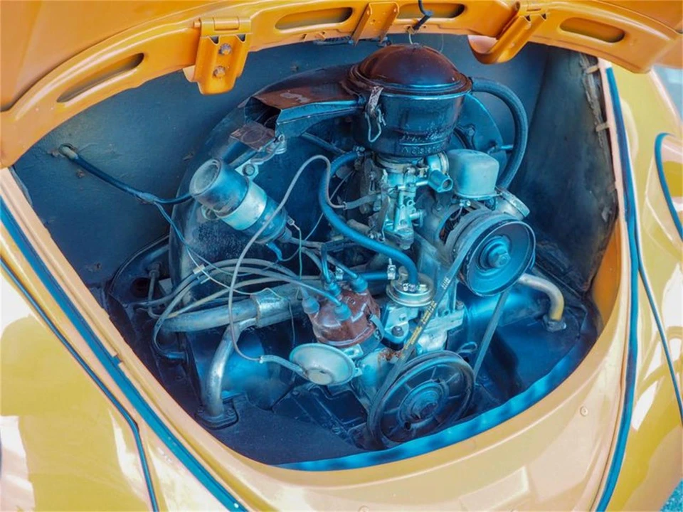1963 Volkswagen Beetle (1958-1979) - Image 31 of 31