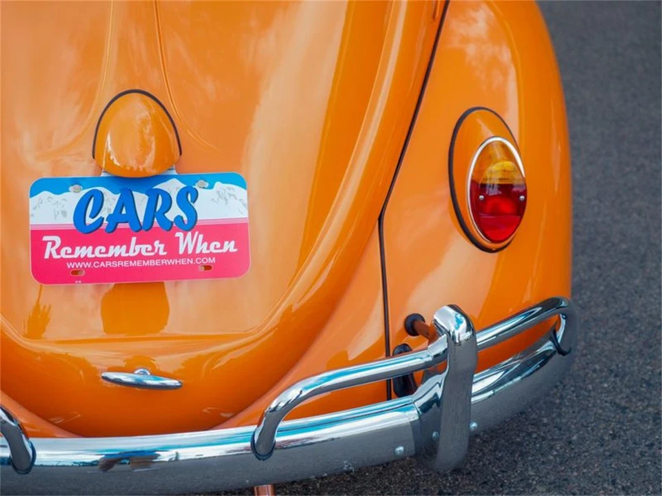 1963 Volkswagen Beetle (1958-1979) - Image 20 of 31