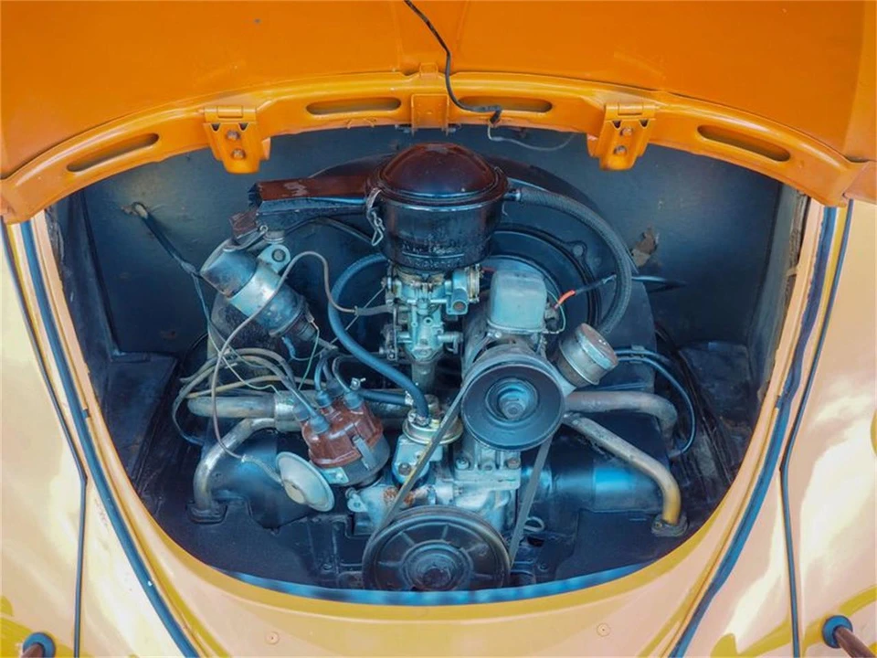 1963 Volkswagen Beetle (1958-1979) - Image 30 of 31