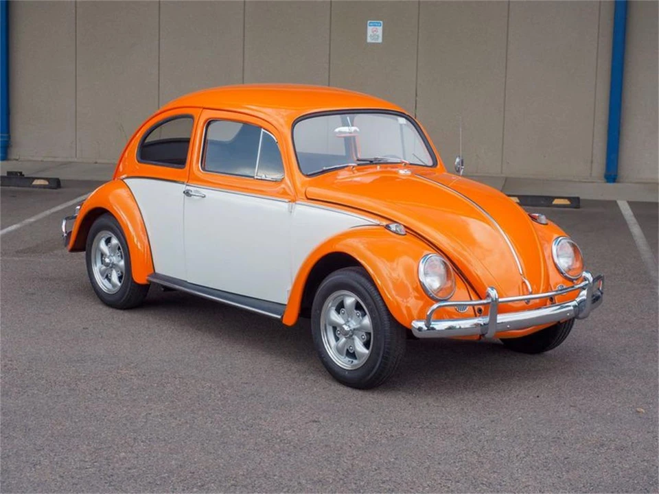 1963 Volkswagen Beetle (1958-1979) - Image 5 of 31