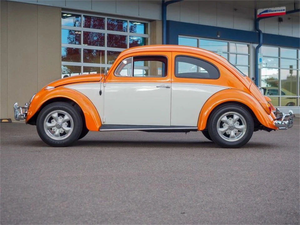 1963 Volkswagen Beetle (1958-1979) - Image 8 of 31