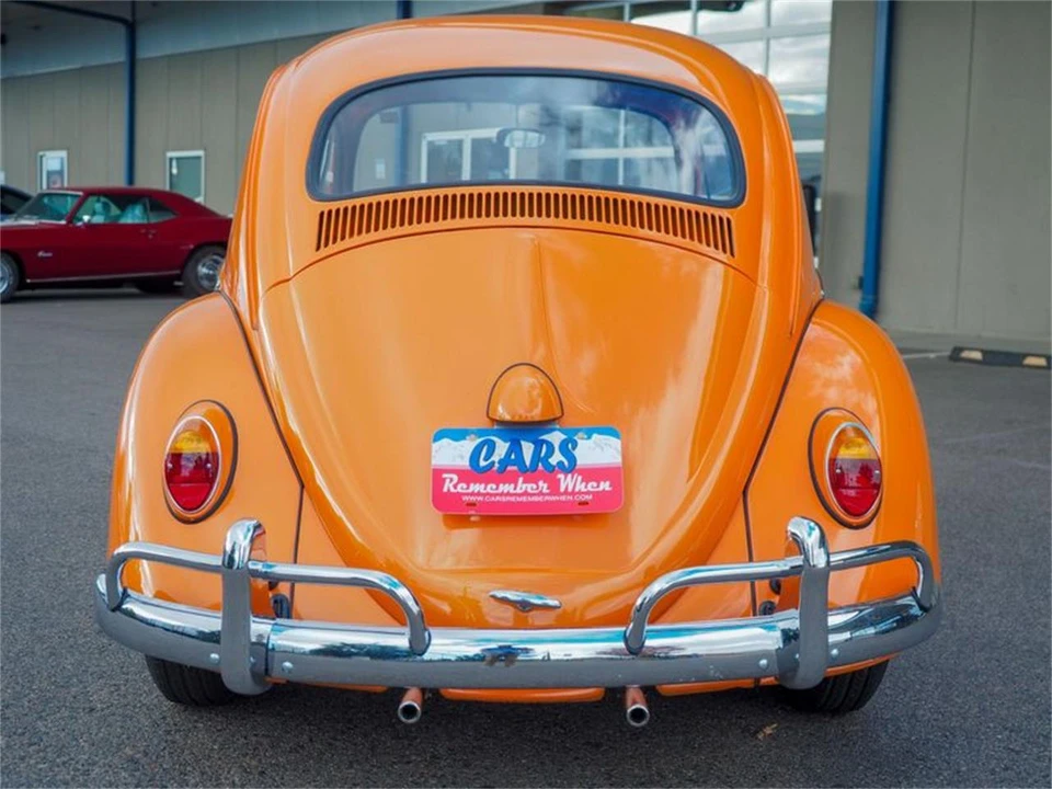 1963 Volkswagen Beetle (1958-1979) - Image 12 of 31