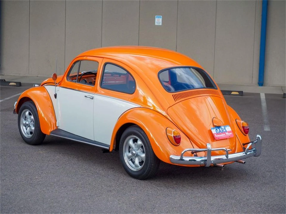 1963 Volkswagen Beetle (1958-1979) - Image 6 of 31