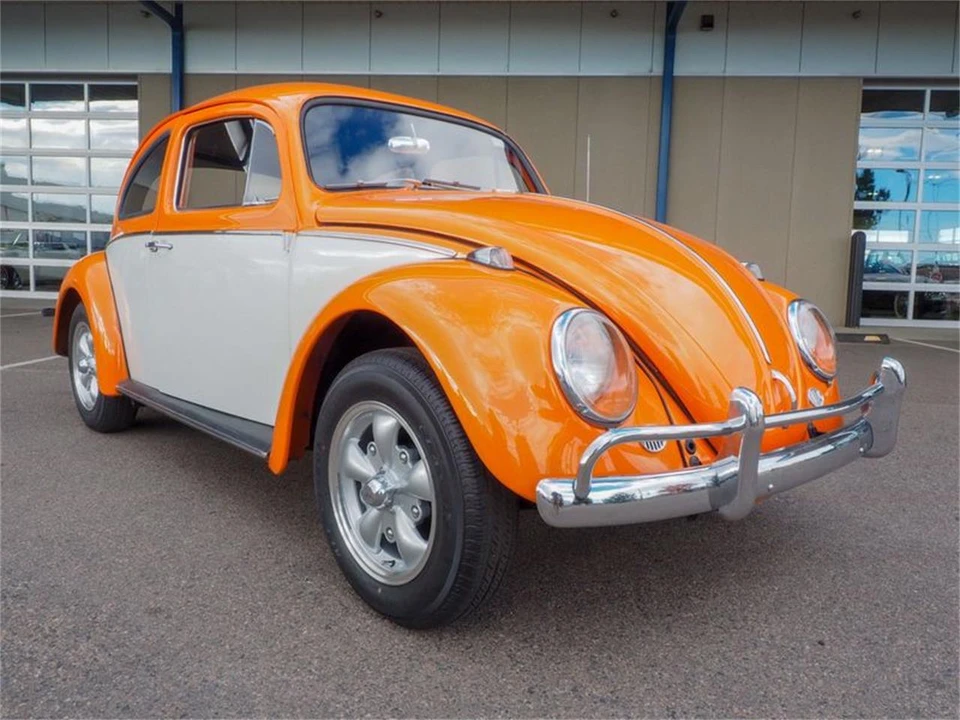 1963 Volkswagen Beetle (1958-1979) - Image 15 of 31