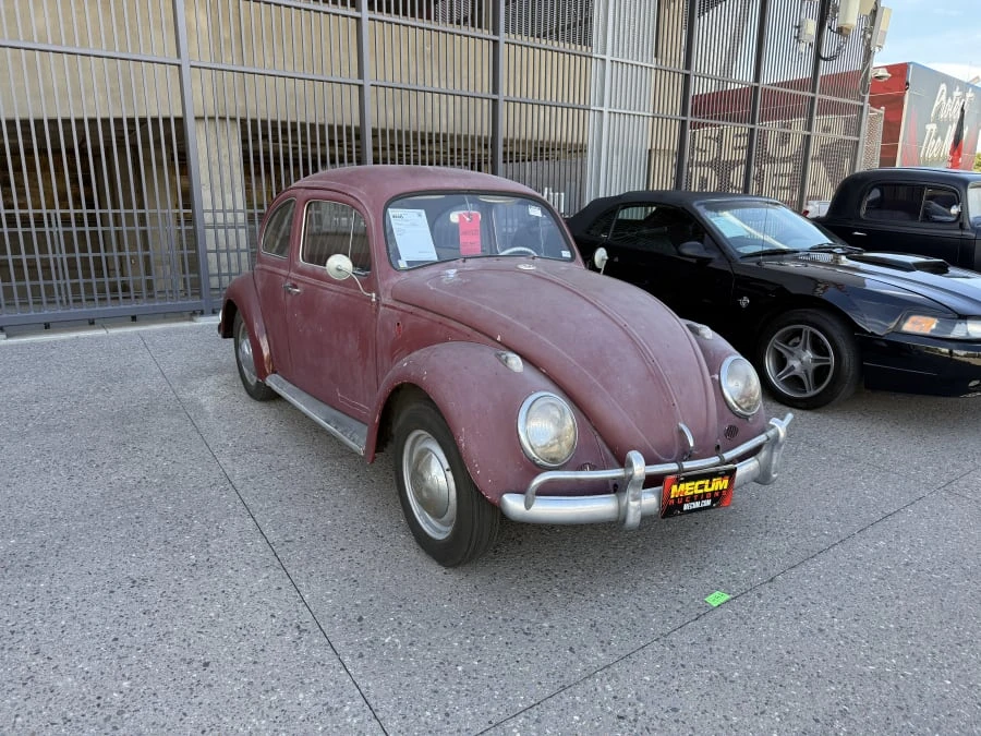1963 Volkswagen Beetle (1958-1979) - Image 3 of 11