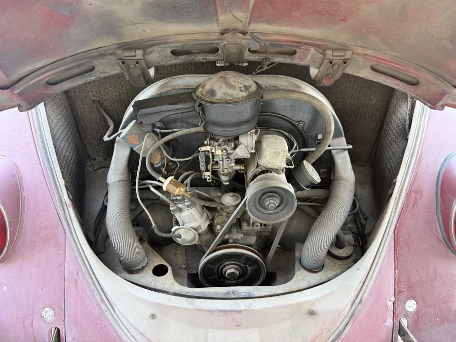 1963 Volkswagen Beetle (1958-1979) - Image 11 of 11
